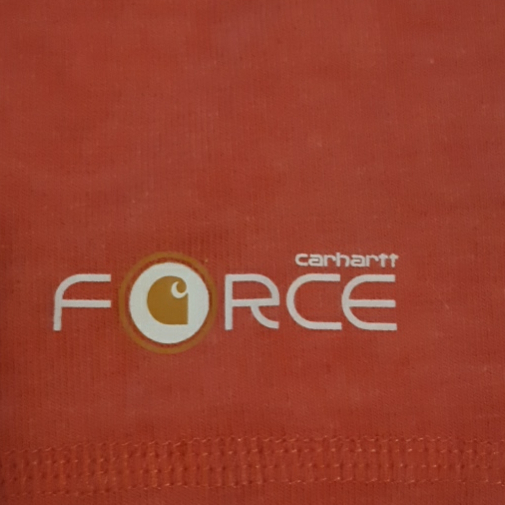 Carhartt zip-up crew neck - Size M - Picture 5 of 7